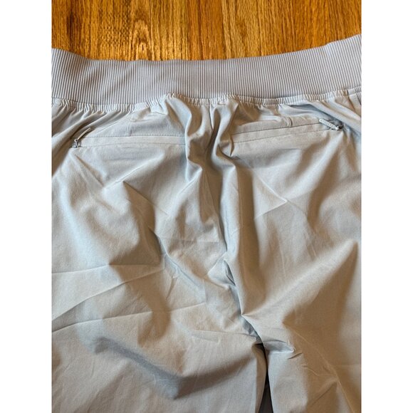 Athleta Womens Light Gray Jogger Pants Size 0 - Picture 8 of 9